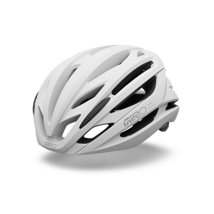 Casque Route GIRO SYNTAX MIPS Blanc Mat Casque Route GIRO SYNTAX MIPS Blanc Mat