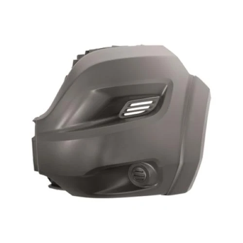 Crosse gauche pare-chocs avant gris modèle heavy chassis moyen/long pour CITROEN JUMPER depuis 2014, Neuve Crosse gauche pare-chocs avant gris modèle heavy chassis moyen/long pour CITROEN JUMPER depuis 2014, Neuve