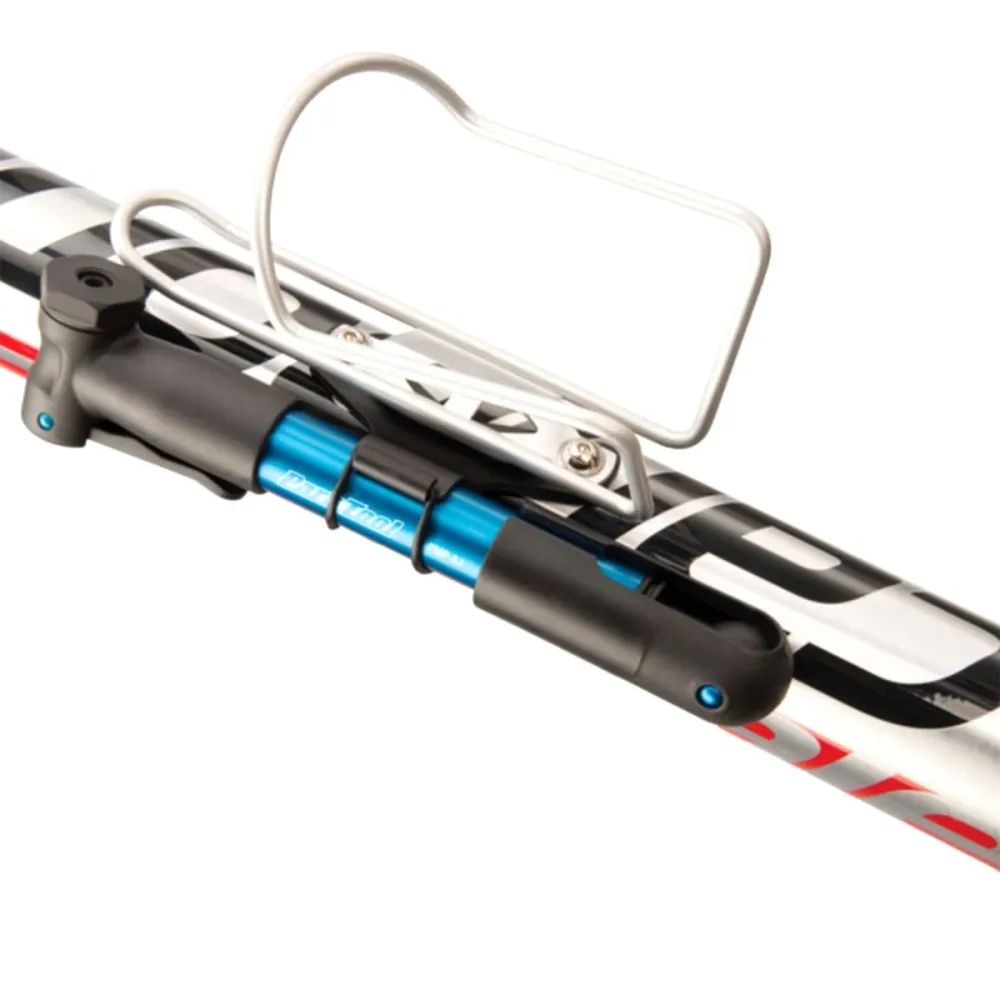 Mini pompe "Pocket Protector" PARK TOOL PMP-3.2 Noir – Image 2