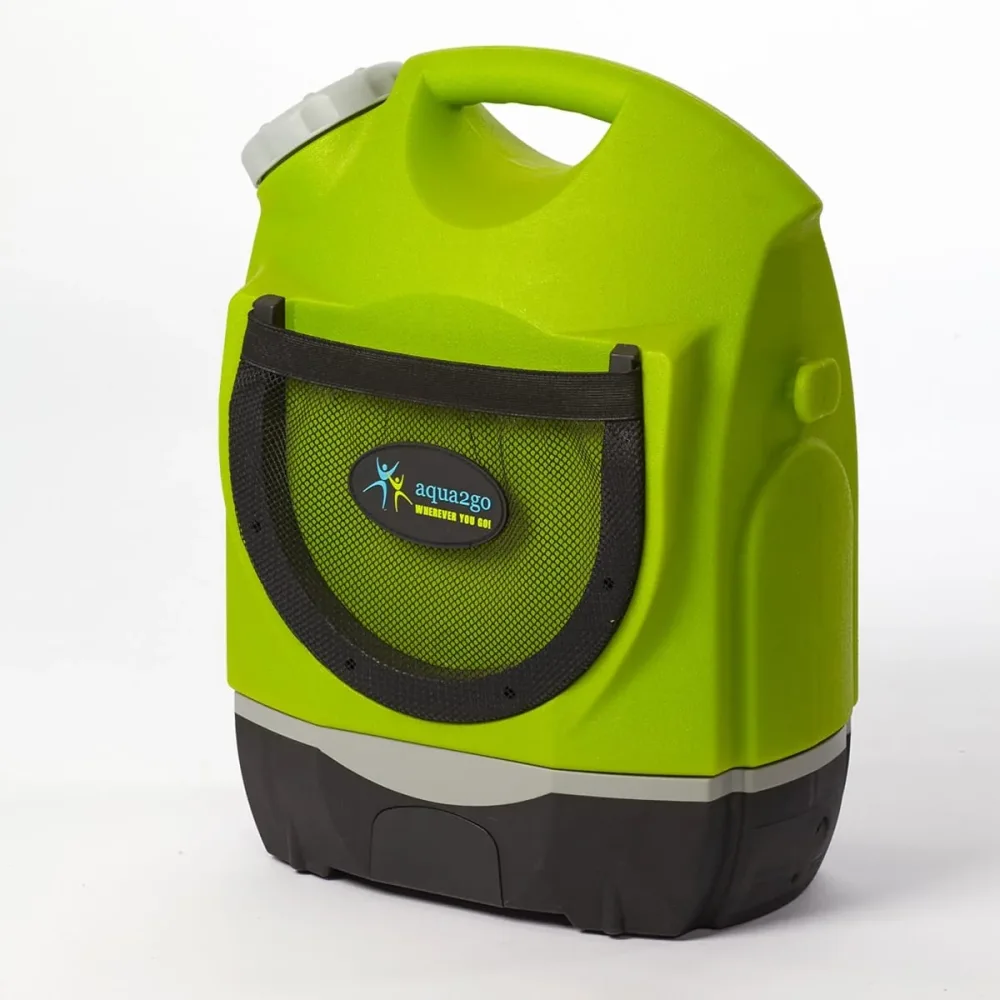 Nettoyeur Haute Pression AQUA2GO Portable Nouvelle Génération (17 L) – Image 3