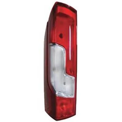 Feu arrière gauche rouge incolore pour CITROEN JUMPER depuis 2014, Neuf Feu arrière gauche rouge incolore pour CITROEN JUMPER depuis 2014, Neuf