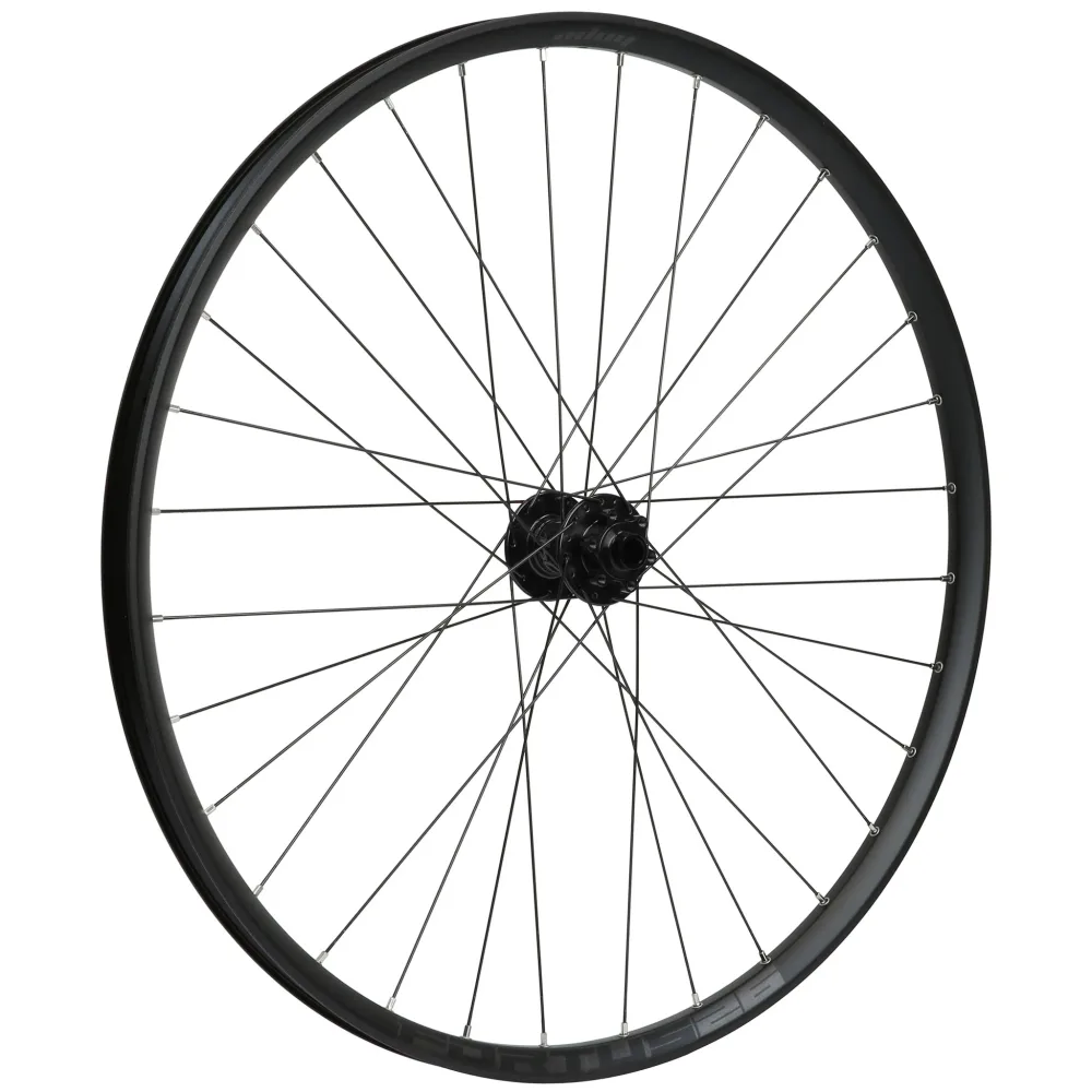 Roue avant HOPE FORTUS 26 W 26″ PRO 5 15×100 mm Noir Roue avant HOPE FORTUS 26 W 26″ PRO 5 15×100 mm Noir
