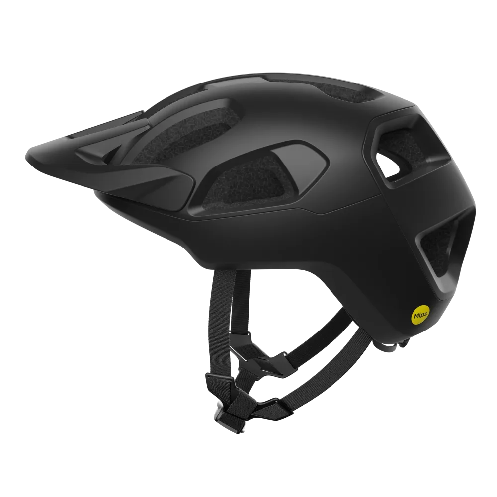 Casque VTT POC CULARIS Noir Matt