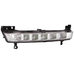 Feu avant droit lumière diurne à led pour CITROEN C4 PICASSO RY de 2010 à 2013, Neuf