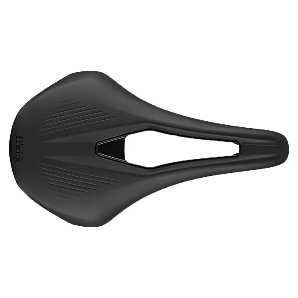 Selle FIZIK VENTO ARGO R1 150mm Rails Carbone Noir – Image 3