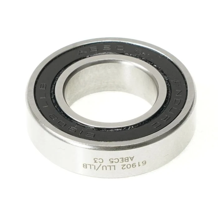 Roulement ENDURO BEARINGS 61902 LLU/LLB C3 A5 - ABEC 5 - 15x28x7 mm