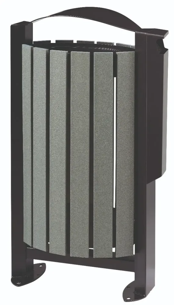 Corbeille recyclée Arkéa etik 60 litres – Image 3