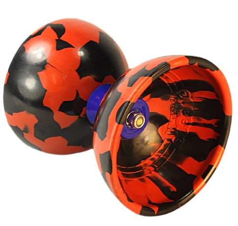 Diabolo enfant Jester axe fixe – Image 2