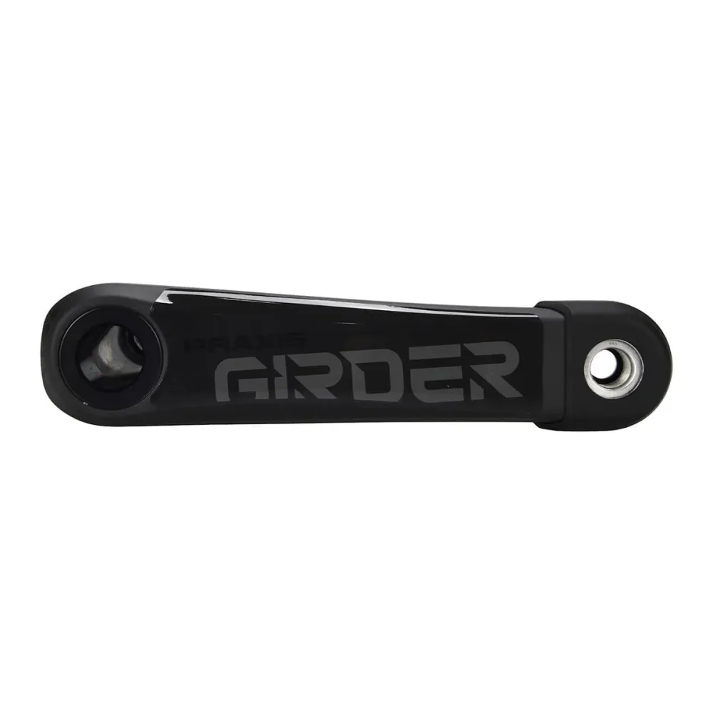 Manivelles 10/11/12V PRAXIS GIRDER CARBON G2 – Image 3