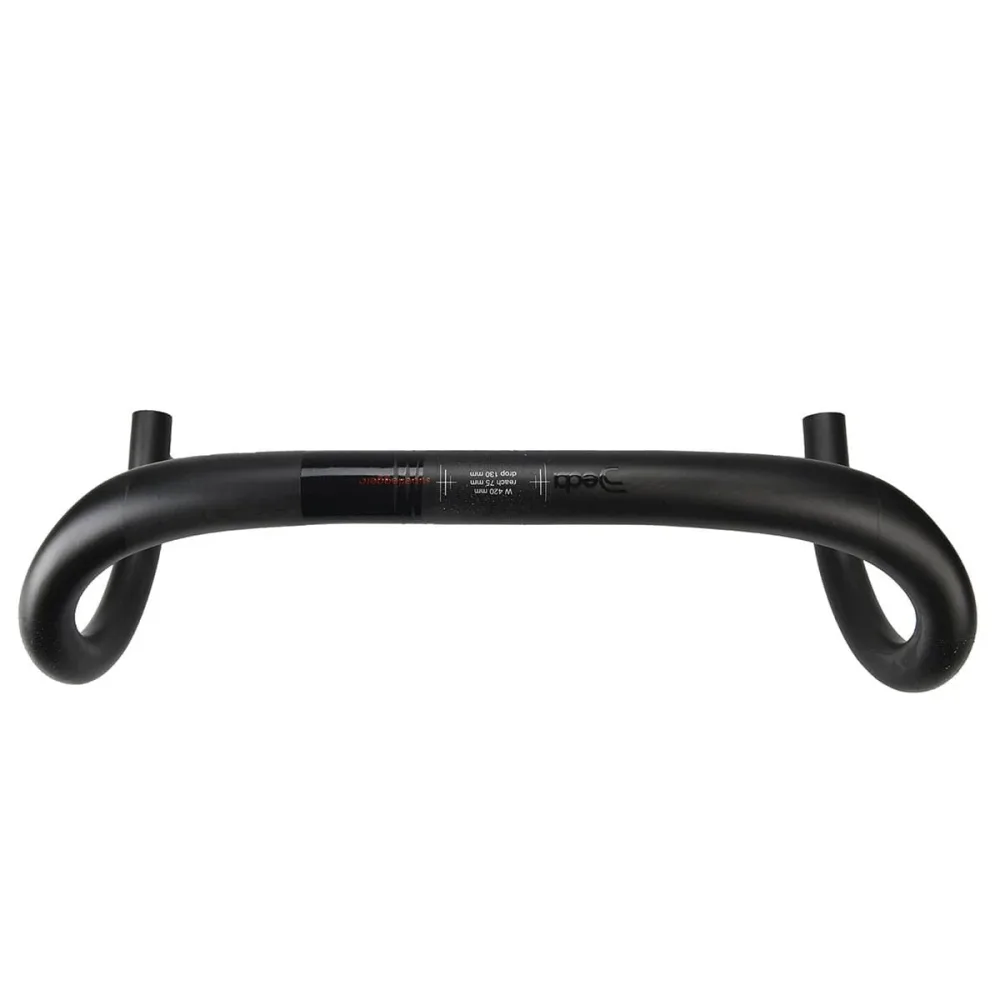 Cintre DEDA SUPERLEGGERA POB FINISH EPS/Di2 - Carbone – Image 3