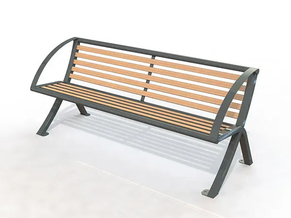 Banc en compact Horizon – Image 2