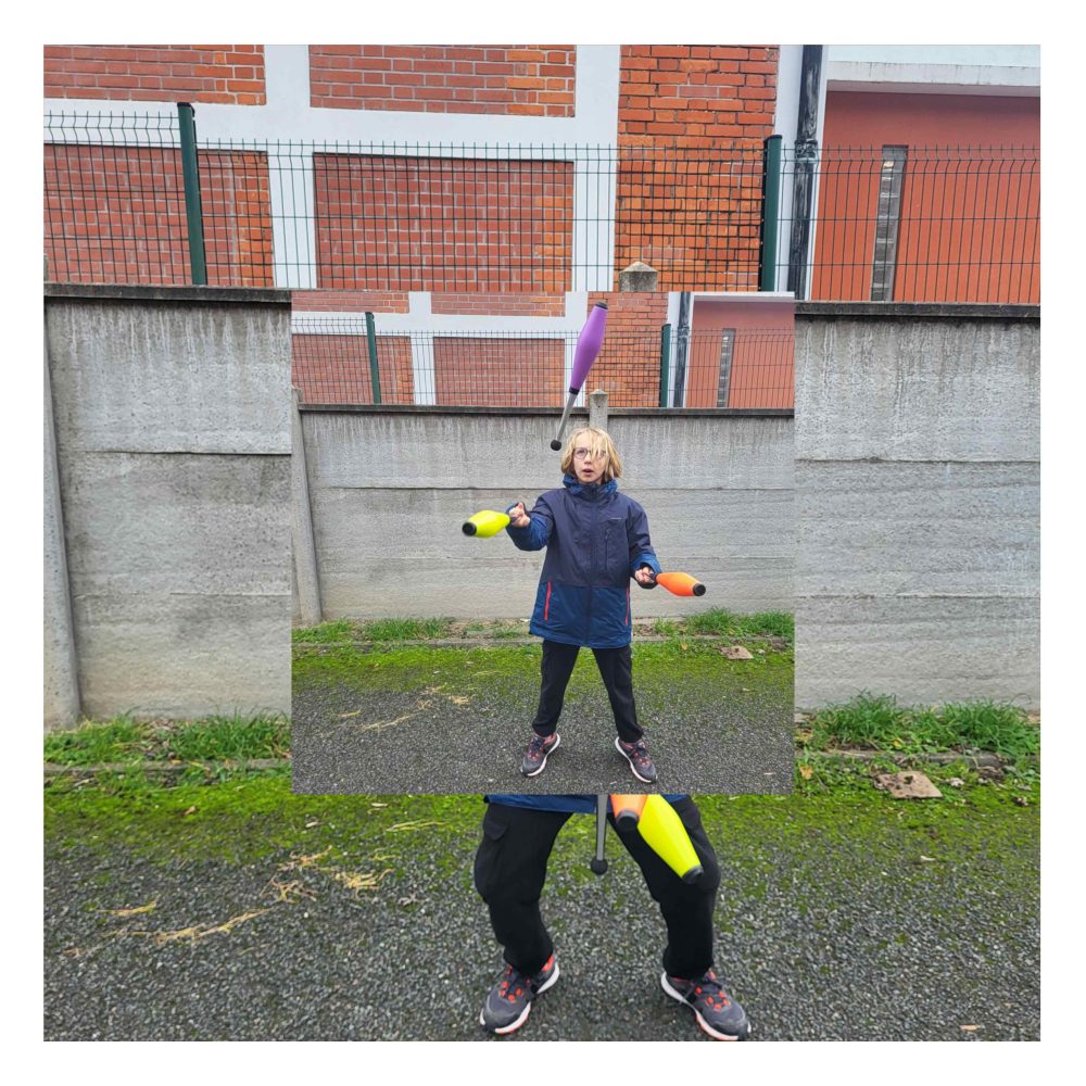 Lot de 3 massues enfants – Image 2