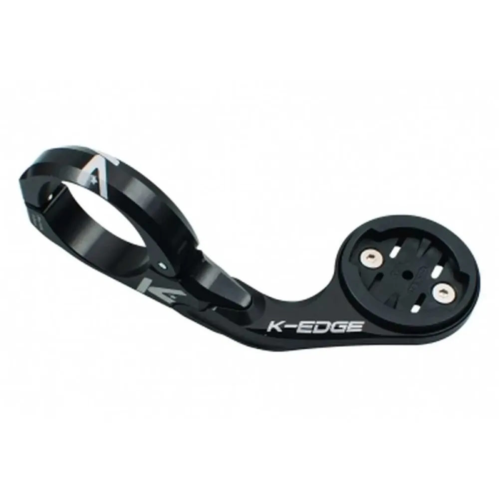 Support pour GPS Garmin/Bryton K-EDGE Noir