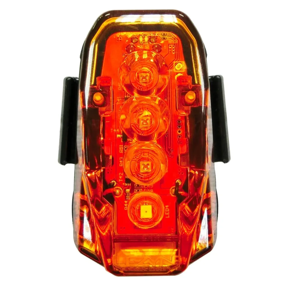 Éclairage Arrière LEZYNE LASER DRIVE Noir Éclairage Arrière LEZYNE LASER DRIVE Noir
