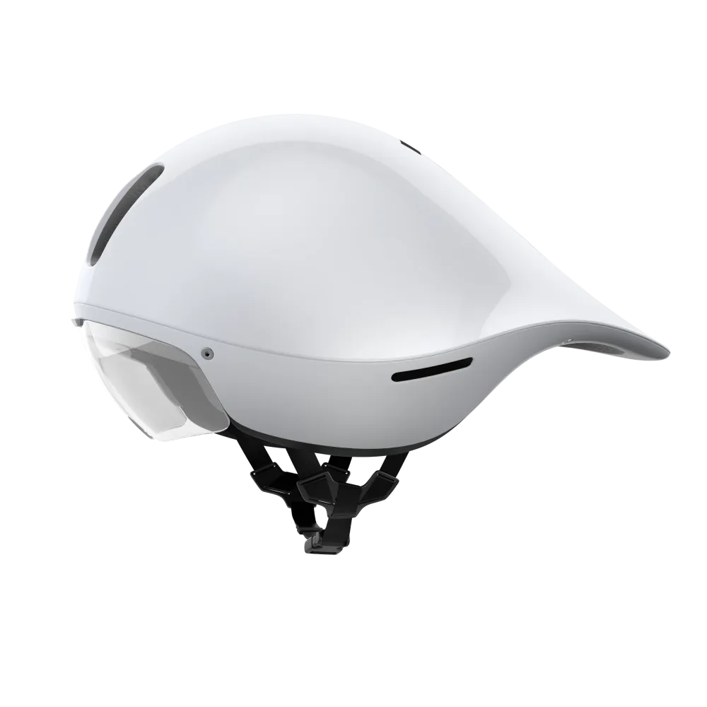 Casque Route POC TEMPOR Blanc