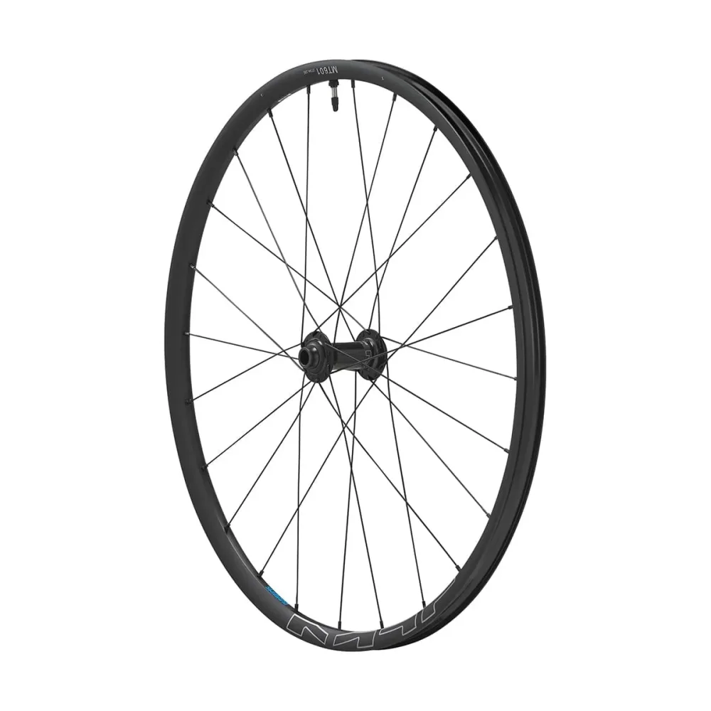 Roue Avant SHIMANO MT601 29" Axe 15x110 mm Boost