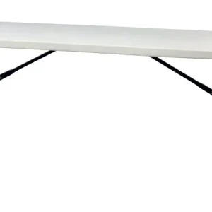 Table polypro 2.44 x 76 cm Table polypro 2.44 x 76 cm
