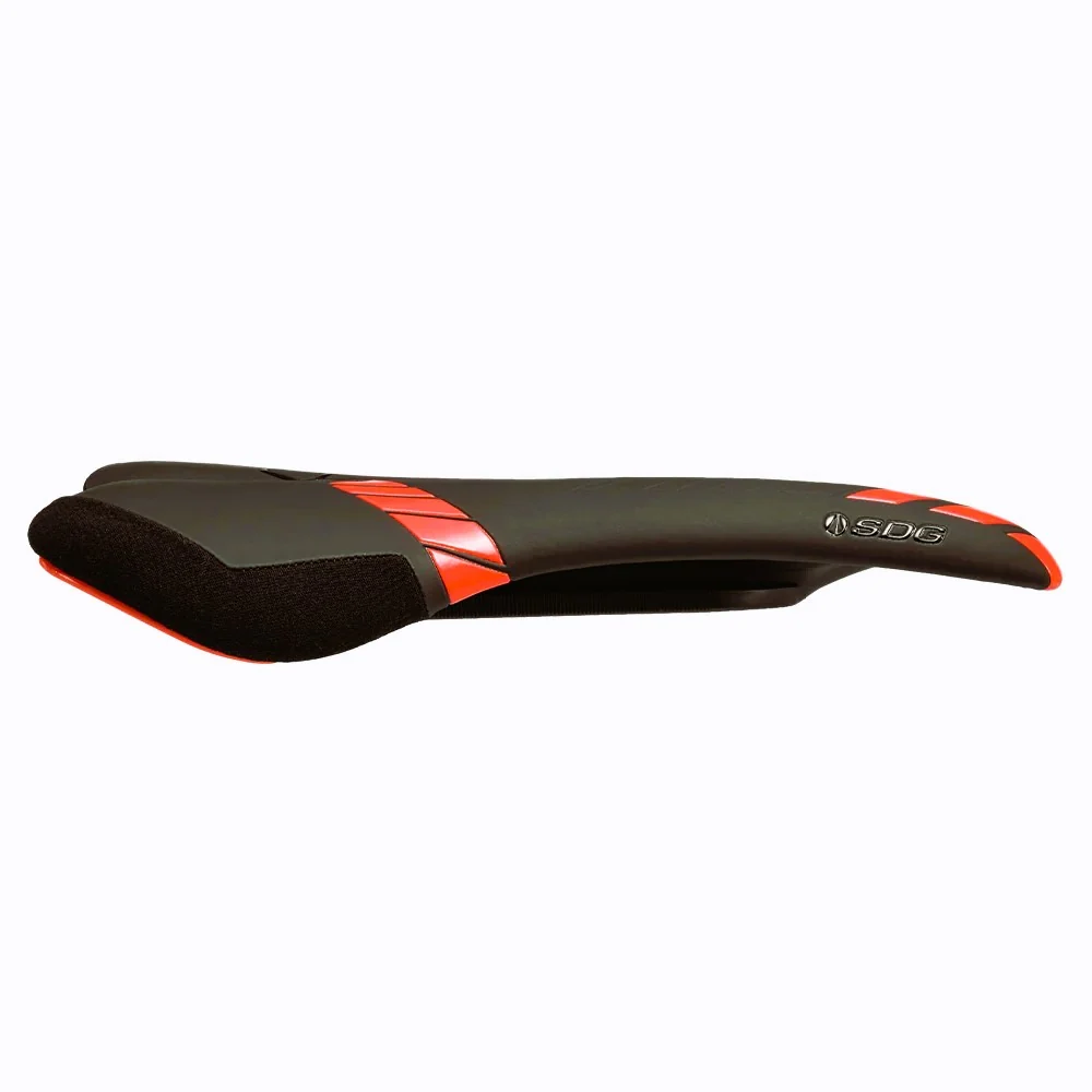 Selle SDG I-FLY 2.0 I-Beam Noir/Orange – Image 3