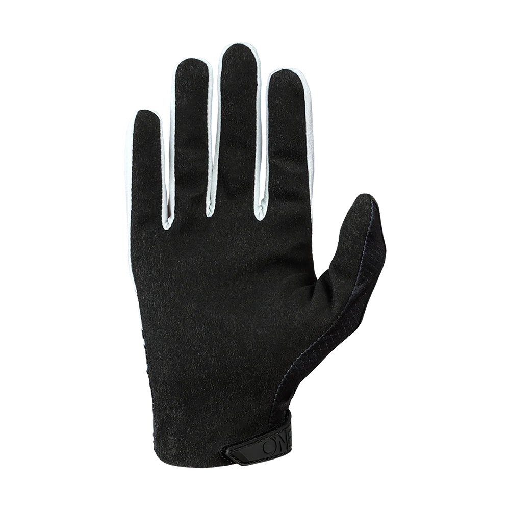 Gants O'NEAL MATRIX STACKED Noir/Blanc – Image 2
