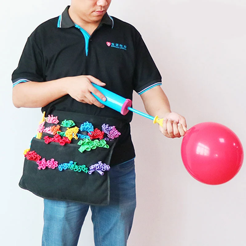 Tablier pour Animateur de ballons à modeler – Borosino