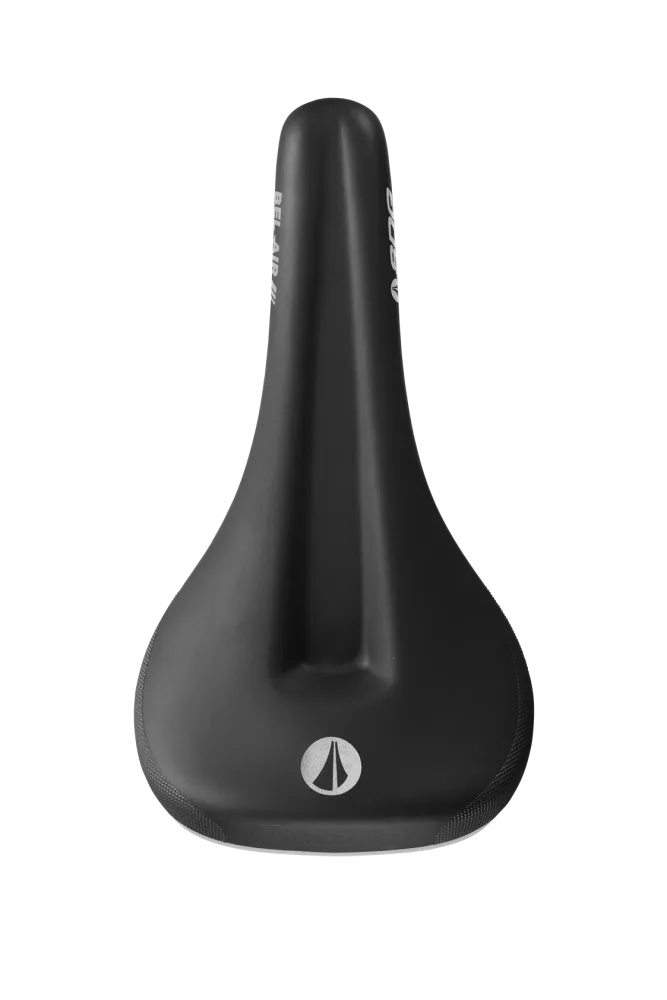 Selle SDG BEL-AIR V3 MAX Galactic Rails Lux-Alloy Noir/Argent – Image 2