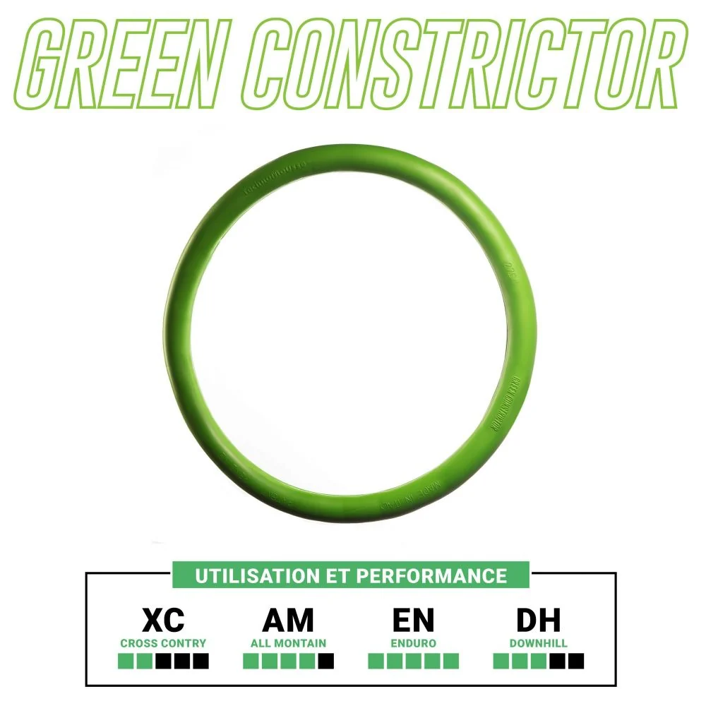 MOUSSE TECHNOMOUSSE GREEN CONSTRICTOR 29
