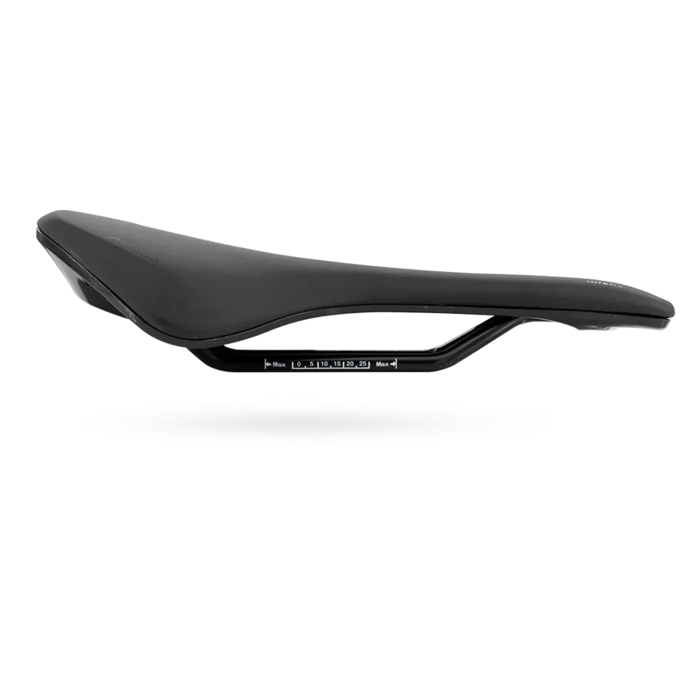 Selle PROLOGO AKERO R RECYCLED Rails Acier 150mm – Image 2