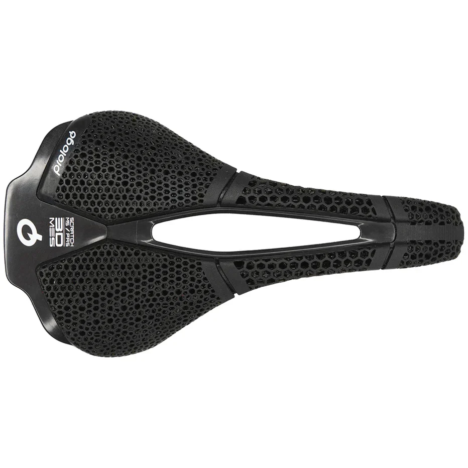 Selle PROLOGO SCRATCH M5 PAS 3D Rails Tirox Noir