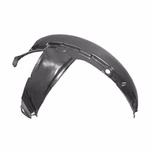 Pare boue avant droit partie arrière pour RENAULT KANGOO I de 1998 à 2003, Neuf