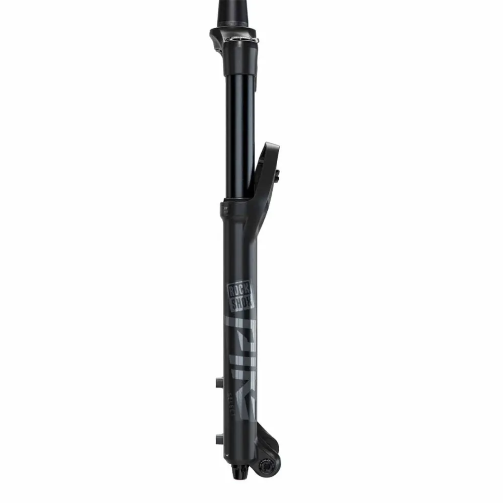Fourche ROCKSHOX PIKE SELECT CHARGER RC 27.5 DebonAir Conique Axe 15x110 mm Boost Noir – Image 2
