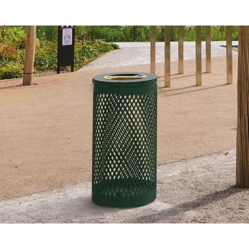 Corbeille de tri sélectif Losange 2 x 60 L – Image 3