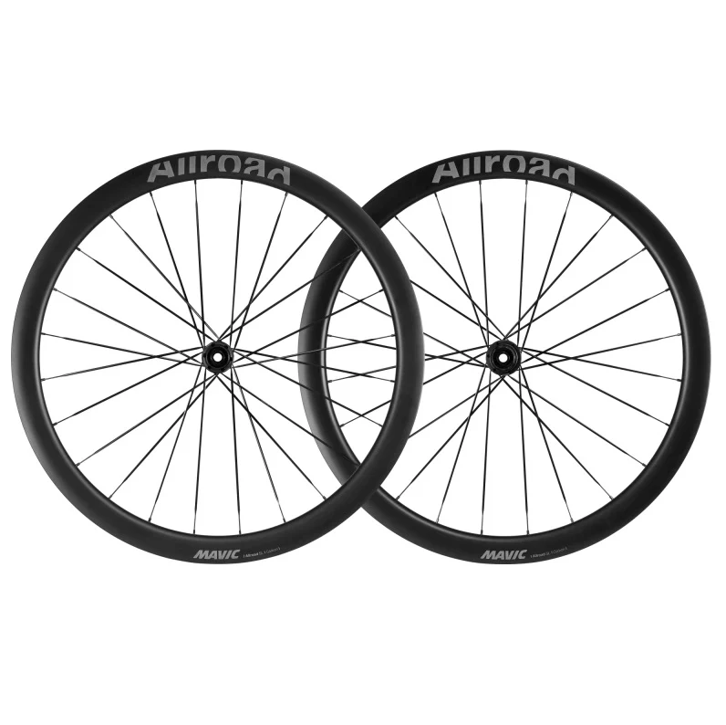 Paire de Roues MAVIC ALLROAD SL CARBON DISC à Pneus (Centerlock) – Image 2