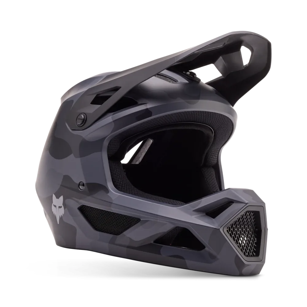 Casque VTT FOX RAMPAGE CAMO MIPS Noir
