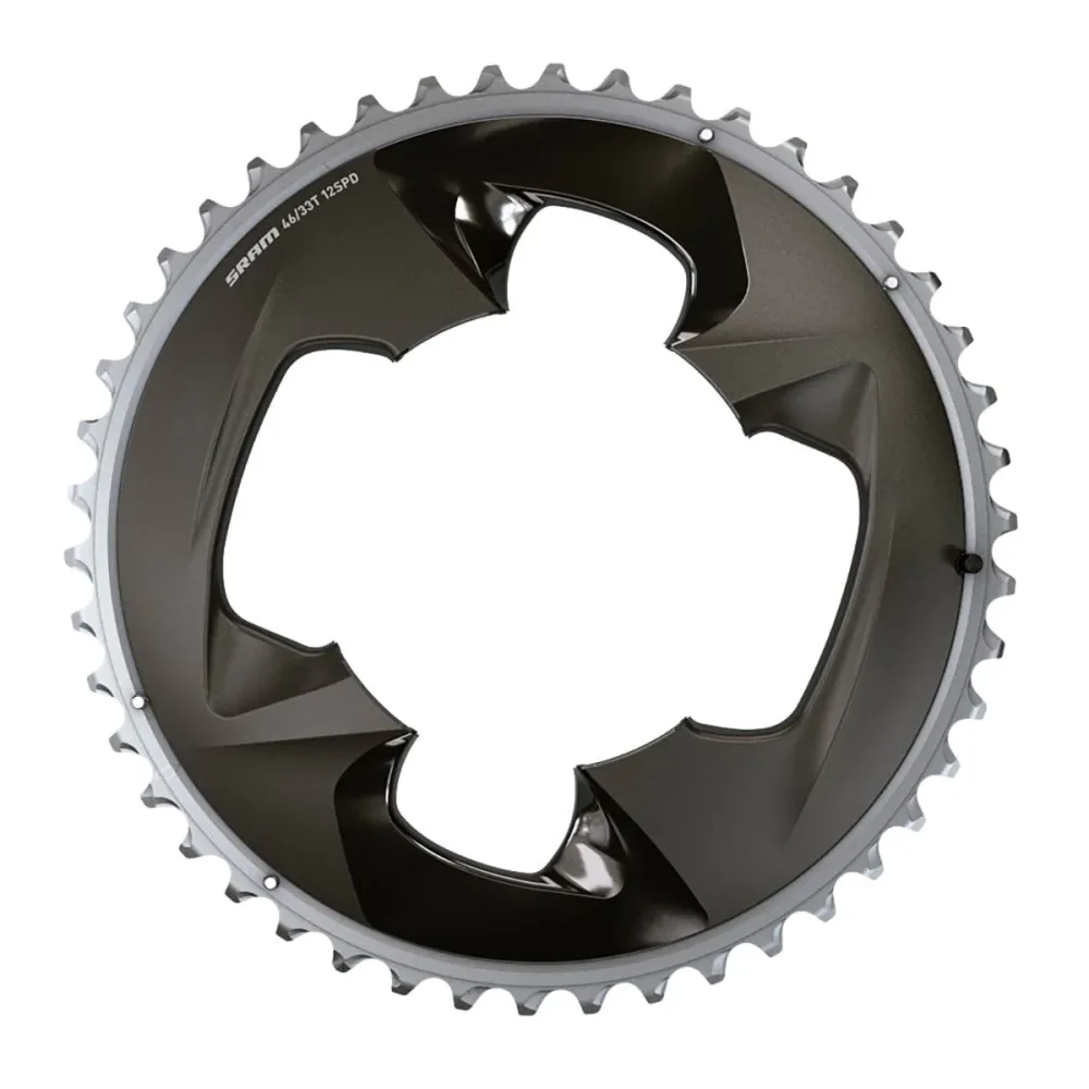 Plateau Exterieur 12V SRAM FORCE AXS 107mm