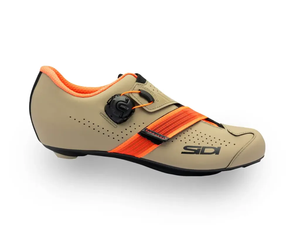 Chaussures Route SIDI PRIMA Beige/Corail