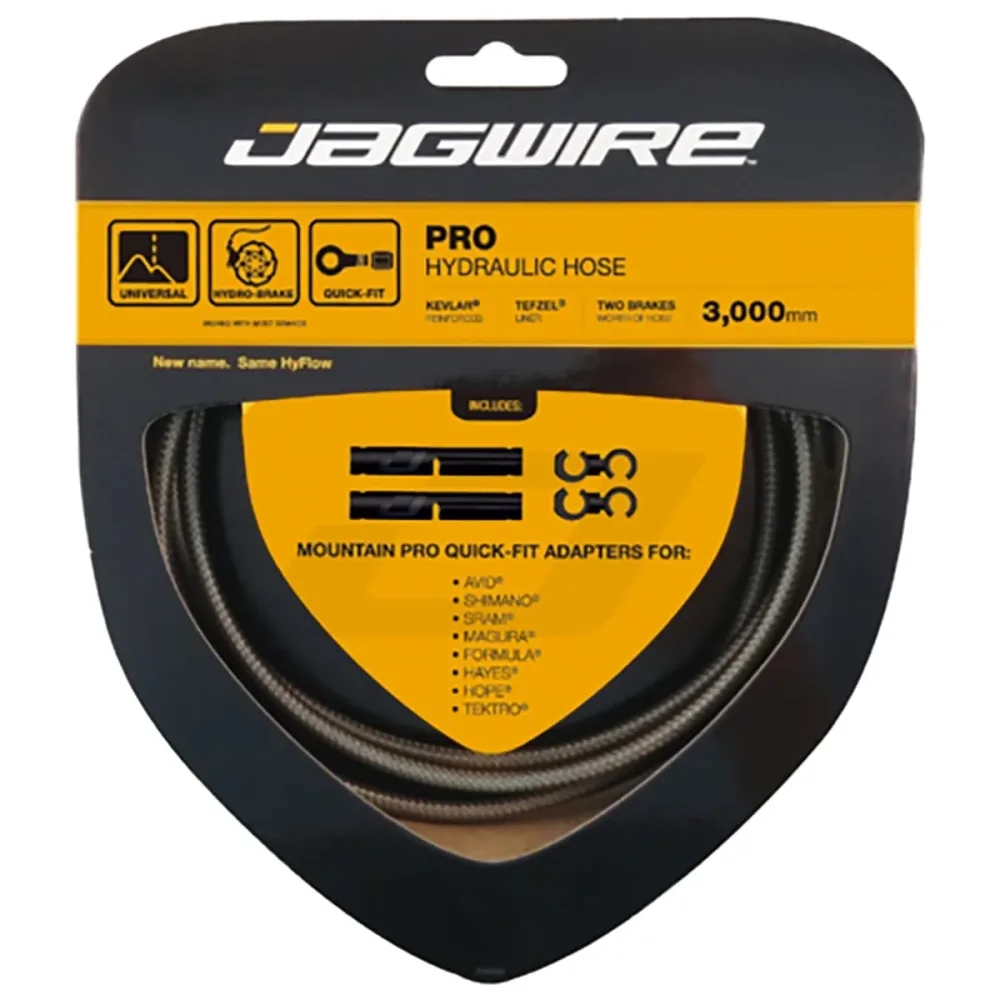 Kit Durite de Frein Universelle JAGWIRE PRO Carbone
