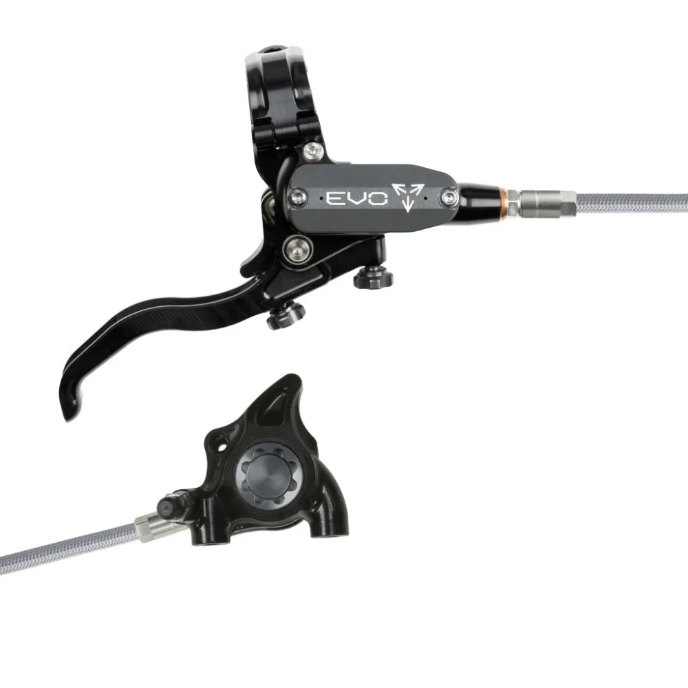 Frein Arrière HOPE TECH 4 EVO X2 FM Aviation Noir/Fumé
