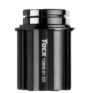 Corps de Roue Libre pour Home Trainer TACX NEO 2 et FLUX (Type 1) pour Campagnolo 9-12 vitesses Corps de Roue Libre pour Home Trainer TACX NEO 2 et FLUX (Type 1) pour Campagnolo 9-12 vitesses
