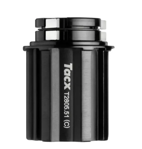 Corps de Roue Libre pour Home Trainer TACX NEO 2 et FLUX (Type 1) pour Campagnolo 9-12 vitesses
