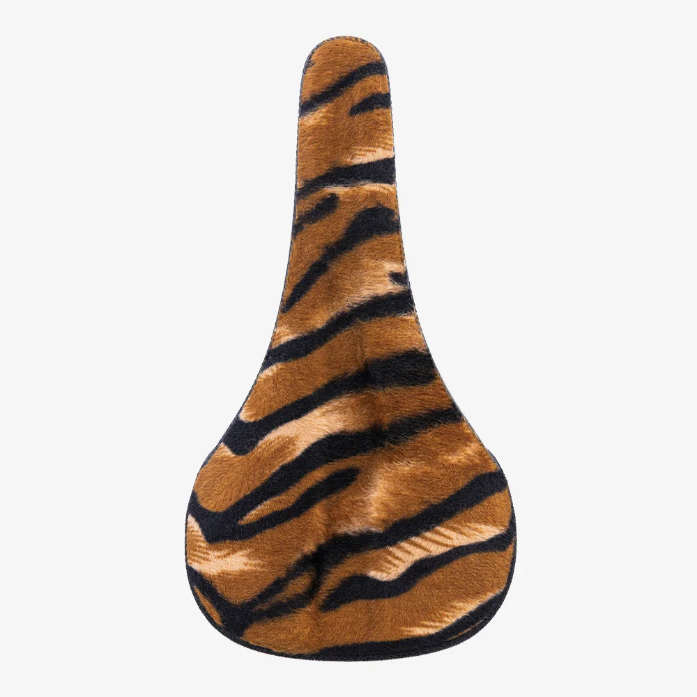 Selle SDG BEL-AIR V3 Animal Throwback Rails Lux Alloy Tigre – Image 2