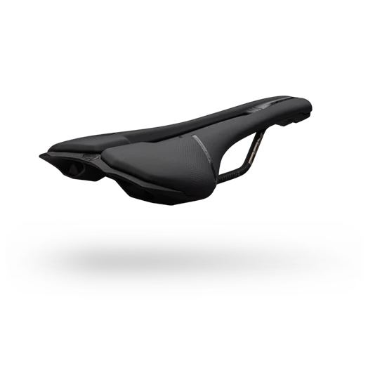 Selle PRO GRIFFON PERFORMANCE 152mm Rails Acier Noir – Image 3