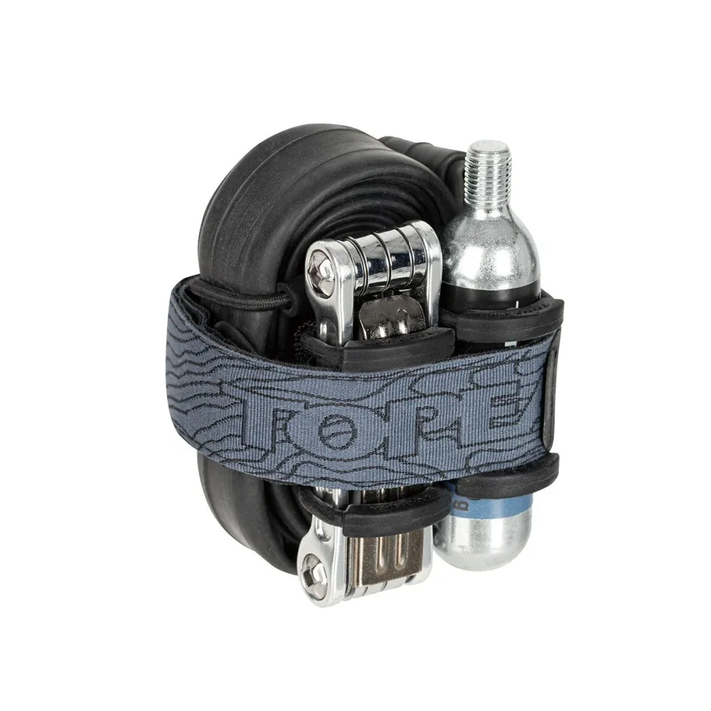 Sangle Universelle TOPEAK ELEMENTA STRAP S Bleu – Image 3