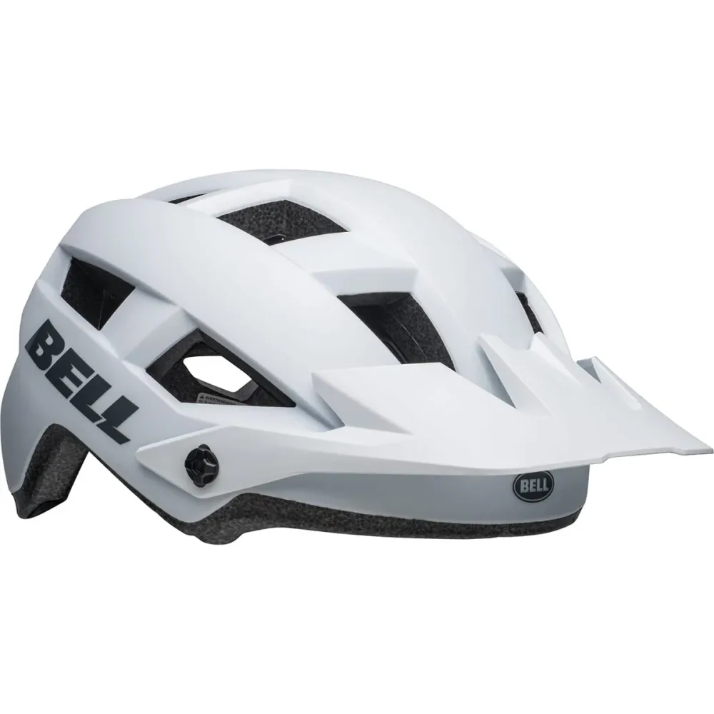 Casque VTT BELL SPARK 2 Blanc – Image 2