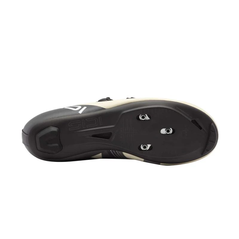 Chaussures Route SIDI ERGO 6 Femme Beige Vanille – Image 2