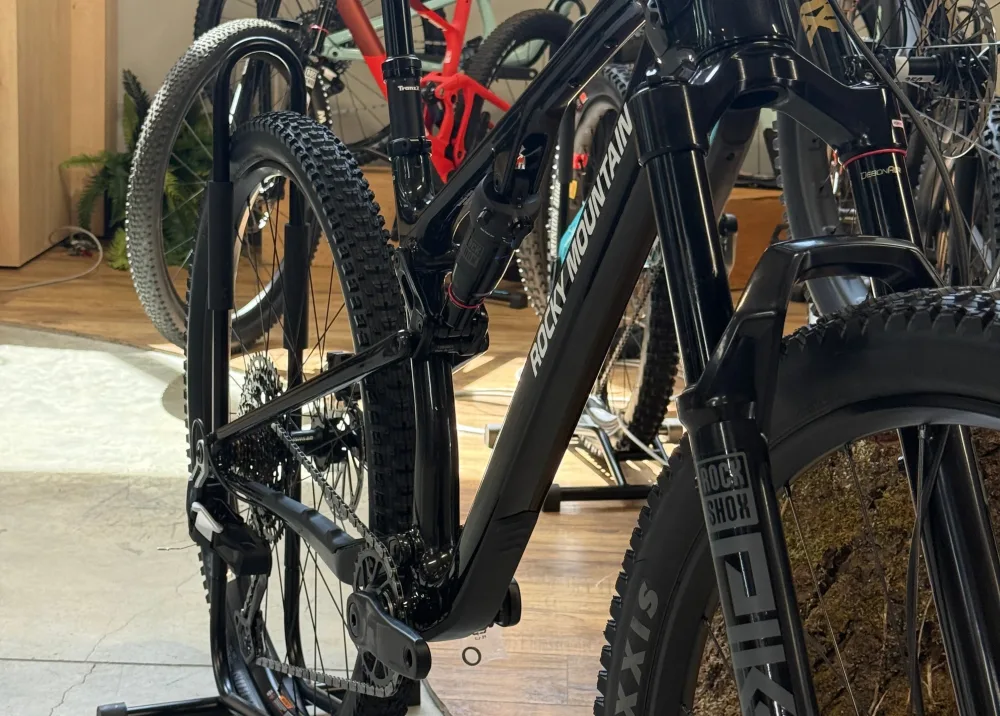 Rocky Mountain Element C50 26 Noir – Image 3