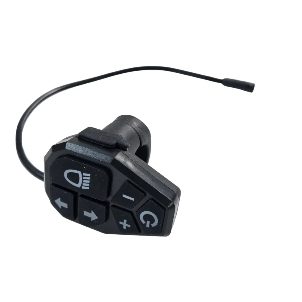 Commodo Ecoxtrem M41 - Phare Klaxon Clignotant OEM – Image 2