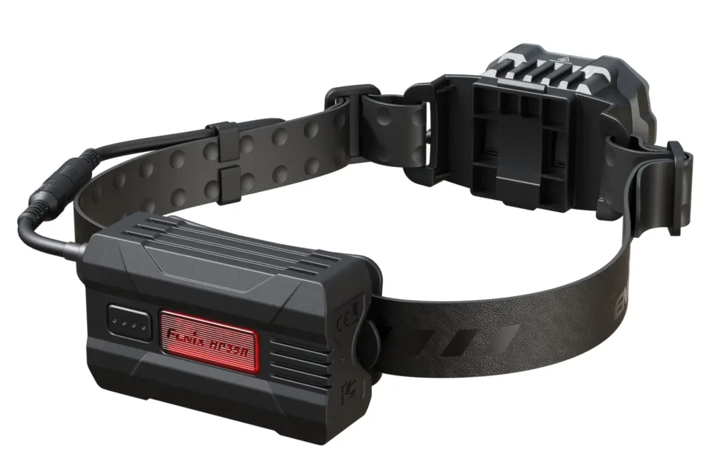 Fenix HP35R SAR - Lampe frontale rechargeable USB-C - 4000 lumens - 450 mètres de portée – Image 2