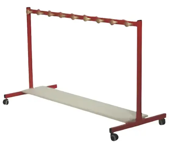 Vestiaire scolaire mobile