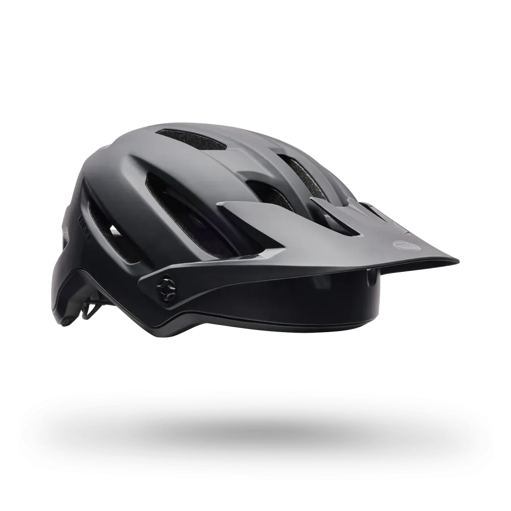 Casque VTT BELL 4FORTY MIPS SOLID Noir – Image 2