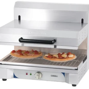 Salamandre à quartz avec plafond mobile GN1/1